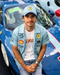 Carlos Sainz