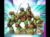 Ninja Turtles 
