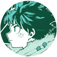 Midoriya Izuku