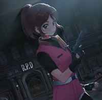 Claire Redfield
