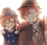 Chuuya Nakahara