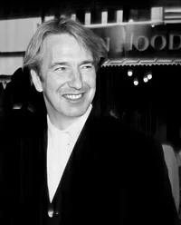 Alan Rickman