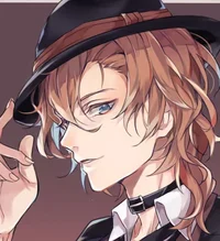 Chuuya Nakahara