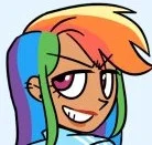 Rainbow Dash 