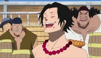 Portgas D Ace
