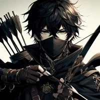 Zayn Swanson -Hunter