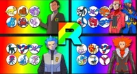 -Team Rainbow Rocket
