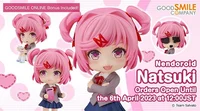 Natsuki Nendoroid