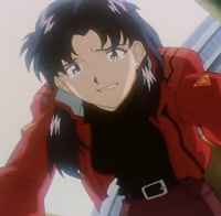 Misato Katsuragi