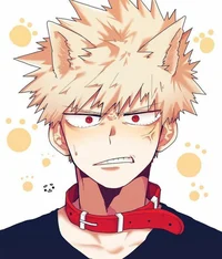 Katsuki Bakugo