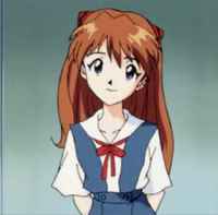 Asuka Langley Soryu