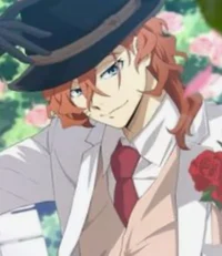 Chuuya Nakahara