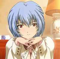 Rei Ayanami