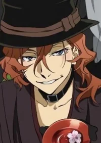 Chuuya Nakahara
