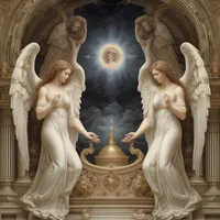 The war of angels