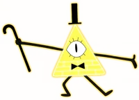 Bill Cipher and BFDI
