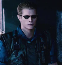 Albert Wesker RE1