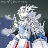 Female Mechagodzilla