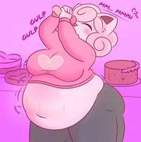 Chubby Baker Helper