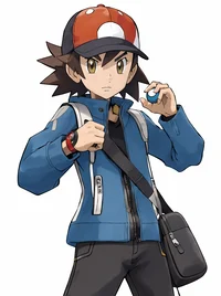 Pokémon Trainer Lane
