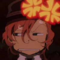 Chuuya Nakahara