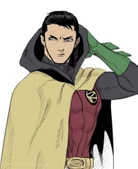 Damian Wayne