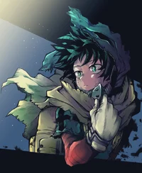 Izuku Midoriya