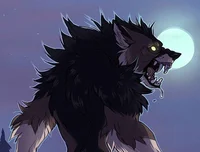 Werewolf Dad