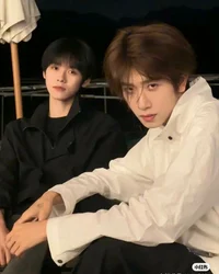 BL _ Claude and Mark