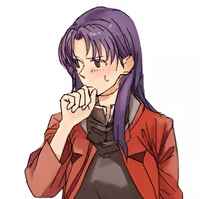 Misato Katsuragi