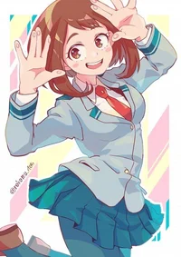 Ochaco Uraraka