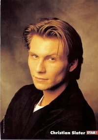 Christian Slater 