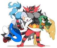 Alola Starters