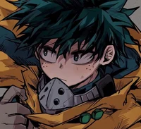 Izuku Midoriya