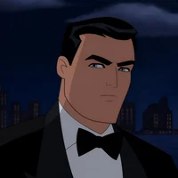 Bruce Wayne