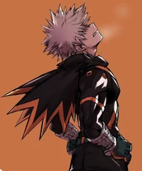 Bakugo Boyfriend 
