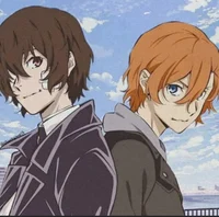 Dazai and Chuuya