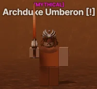 Archduke Umberon