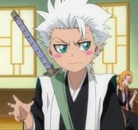 Toshiro Hitsugaya 