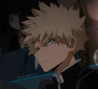 Katsuki Bakugou