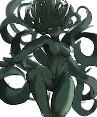 Goddess tatsumaki