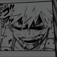 Katsuki Bakugou