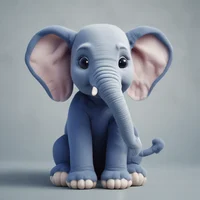 Ella Elephant 