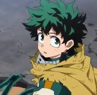 Izuku midorya 