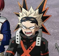 Katsuki Bakugou 