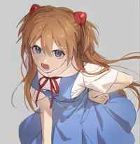 Asuka Langley Soryu