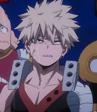 Katsuki Bakugo