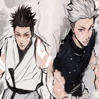 Satoru Suguru Sukuna