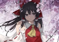 Reimu Hakurei