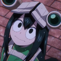 Tsuyu asui